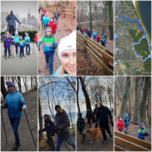 55. Rajd Nordic Walking