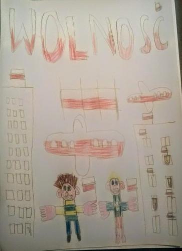Kacper K. 5a WOLNOLsA†