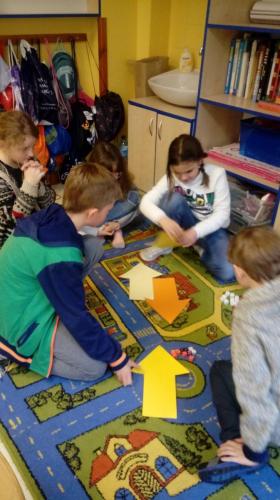 73. Projekt Mali Odkrywcy