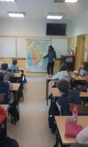 74. GLOBAL VOLUNTEER i INTERNATIONAL EDUCATION