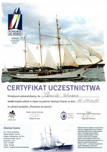 85. Zawisza Czarny